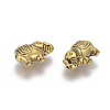 Tibetan Style Alloy Beads PALLOY-TAC0009-27AG-1