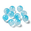 Transparent Acrylic Beads OACR-Z006-03F-1
