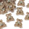 Plastic Enamel Cabochons KY-Q070-06A-1