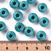 Opaque Colours Glass Round Beads X-SEED-S045-002A-A02-4