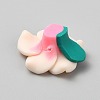 Handmade Polymer Clay Beads CLAY-WH20006-01D-04-2