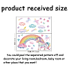 PVC Wall Stickers DIY-WH0228-1023-2