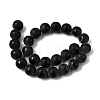Tibetan Style dZi Beads Stands G-F450-16mm-3