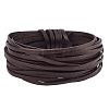 5M Cowhide Leather Cords for DIY Craft WL-GF0001-25A-02-1