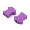 Food Grade Eco-Friendly Silicone Beads LS-FIND-WH0125-19C-2