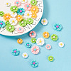 90Pcs 15 Style Resin Cabochons RESI-KS0001-11-5