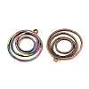 Tibetan Style Alloy Pendants AL-CBA606A-11-2