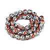 Handmade Porcelain Beads PORC-Q007-07D-2