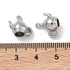 304 Stainless Steel Charms STAS-F341-16P-3