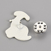 Spray Painted Alloy Brooches JEWB-S011-136-RS-3