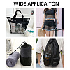 Polyester Mesh Fabric DIY-WH20002-182A-01-5