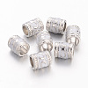 Enamel Alloy European Beads LS-EA8640-4-1