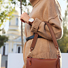 Adjustable Leather Bag Strap Bag Handles FIND-WH0139-524A-5