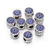 Alloy European Beads MPDL-I006-01C-1