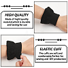 2PCS Nylon Knit Rib Bell Sleeve Cuff DIY-WR0003-96-5