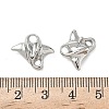 Alloy Fish Links Connector Charms FIND-K025-07P-3