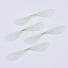 Polyester Fabric Wings Crafts Decoration FIND-S322-002C-1