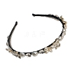 Plastic Imitation Pearl Hair Bands for Women Girl PW-WGB5188-02-2