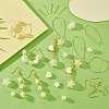 Ear Wire DIY Kits DIY-PH0030-22A-2