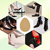 8Pcs Shoe Sole Repair AJEW-SP0002-47B-02-6