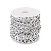 Aluminum Twisted Chains Curb Chains CHA-YS0001-02-2