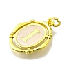 Brass Pendants KK-C088-01G-09-2