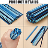144Pcs 4 Colors Fiber Diffuser Replacement Sticks DIY-CP0010-76C-5