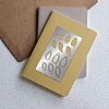 Fingerinspire 4Pcs 4 Style Mandela Element Custom 304 Stainless Steel Cutting Dies Stencils DIY-FG0002-11-5