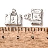 304 Stainless Steel Pendants SA-CBA9EE2-09P-2