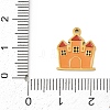 304 Stainless Steel Enamel Charms LS-FIND-I068-02G-01-3