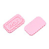 Opaque Resin Decoden Cabochons CRES-N022-138B-2