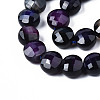 Natural Agate Beads Strands G-S359-366B-3