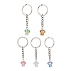 Glass Keychain KEYC-JKC01154-1