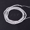 Natural White Moonstone Beads Strands G-J376-55-2mm-2