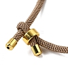 Braided Nylon Cord Bracelet Making LS-MAK-A017-D03-05G-2