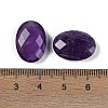 Natural Amethyst Cabochons G-O175-15J-01-3