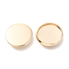 304 Stainless Steel Cabochon Settings STAS-H151-01G-2