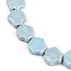 Handmade Porcelain Beads Strands X-PORC-Q002-01A-05-2