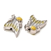 Alloy Enamel Pendants RB-CBAC8D9-04P-03-2