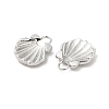 Non-Tarnish 304 Stainless Steel Charms STAS-H214-14P-2