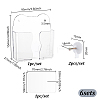 PET Plastic Mobile Phone Holders AJEW-WH0481-94-2