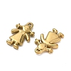 304 Stainless Steel Pendants SA-CBAAC28-22G-2