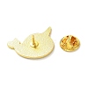 Cute Unicon Whale Enamel Pin JEWB-C009-03-3