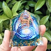 Orgonite Pyramid Resin Energy Generators PW-WG440A1-01-3