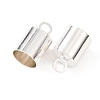 Brass Cord Ends EC041-S-2