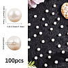100Pcs Natural Cultured Freshwater Pearl Beads PEAR-LT0001-15-2
