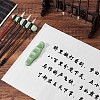 Chinese Calligraphy Brush Ink Writing Paper AJEW-PH0017-85-2