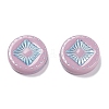 Opaque Acrylic Beads LS-OACR-G016-07H-2
