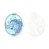 Ocean Style Acrylic Pendants MACR-K343-02A-1