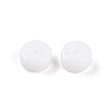 Opaque Solid Color Glass Beads X1-GLAA-N007-6x3mm-A10-3